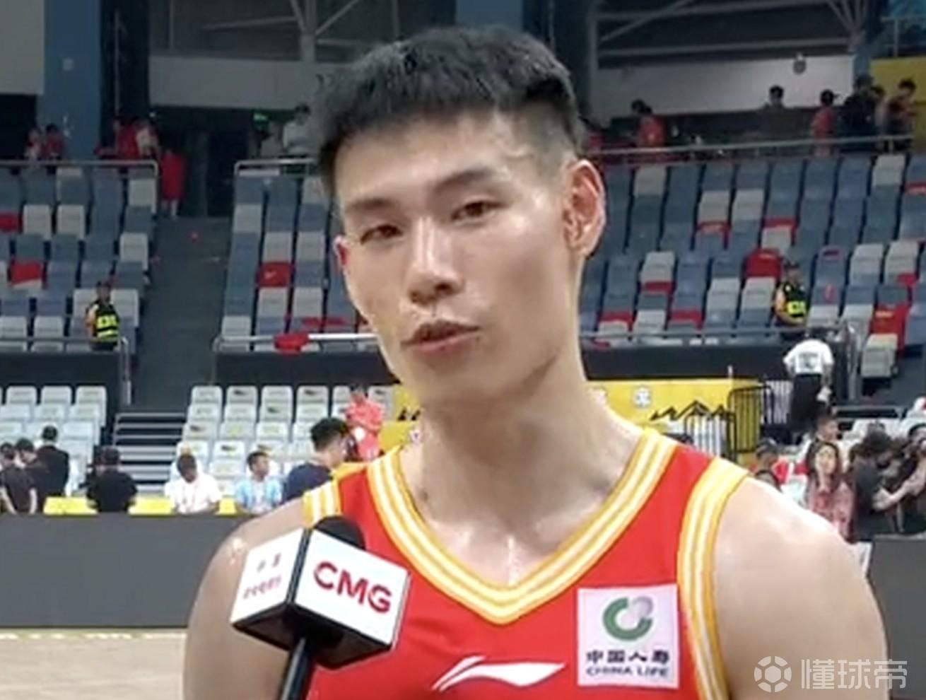 林秉圣:退无可退只能放手一搏,大家今晚都贡献了最好的一面